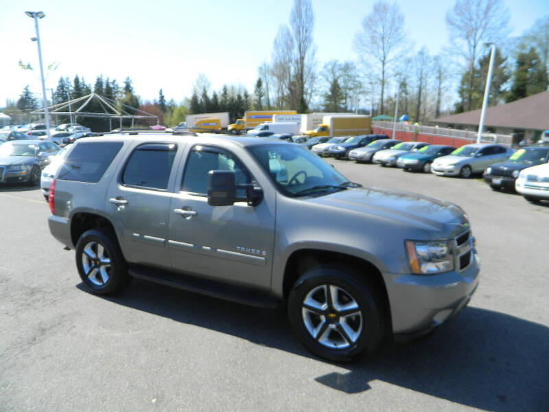 2007 Chevrolet Tahoe LT