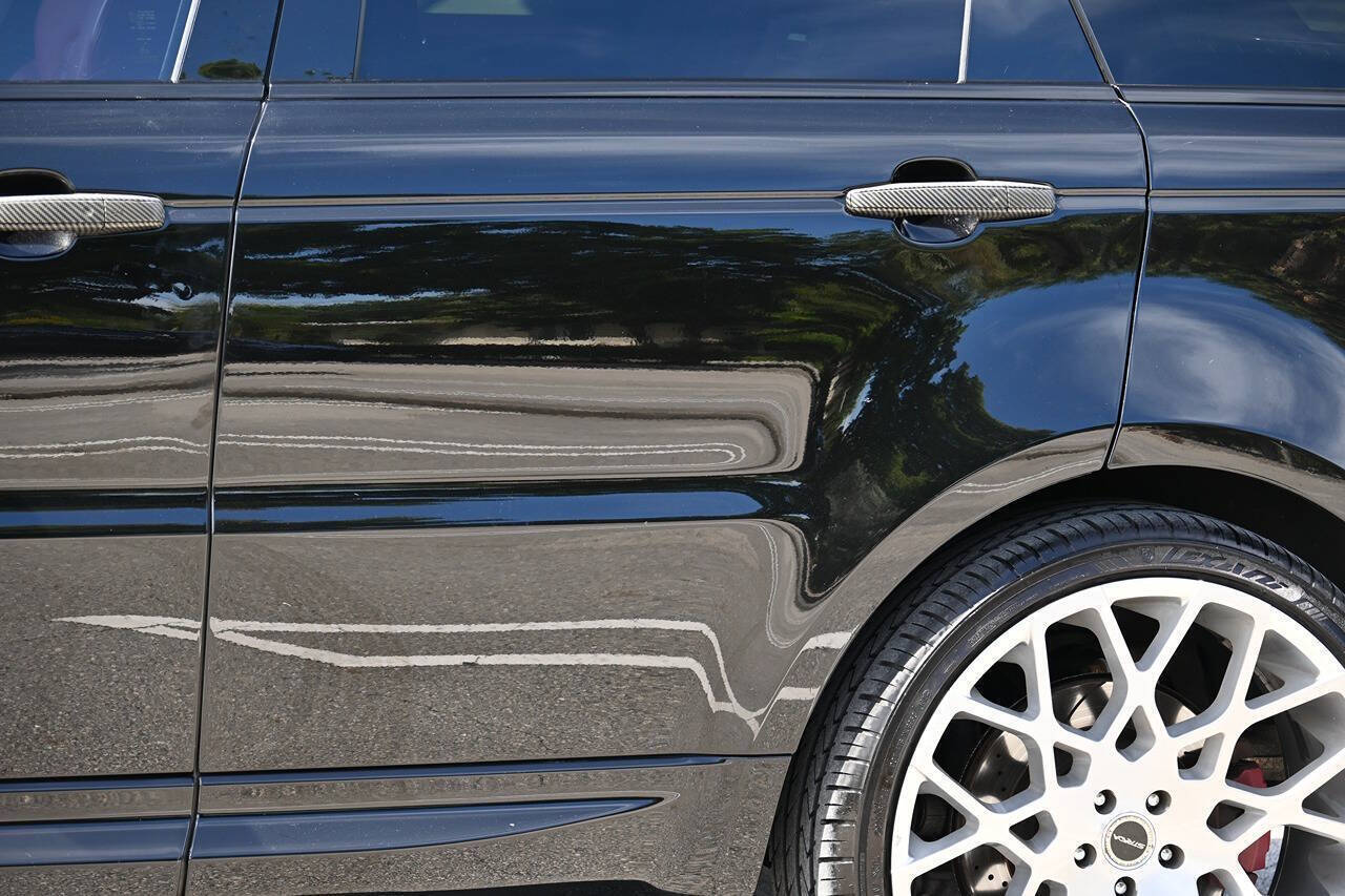 2015 Land Rover Range Rover Sport 14