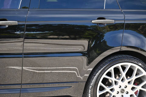 2015 Land Rover Range Rover Sport Autobiography