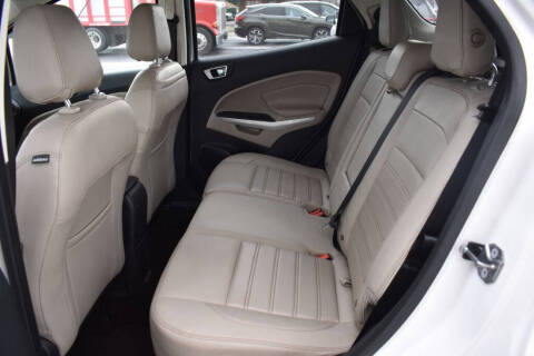 2018 Ford EcoSport Titanium