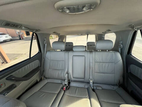 2006 Toyota Sequoia Limited