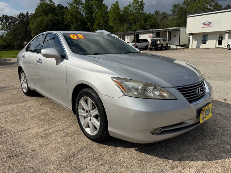 2008 Lexus ES 350