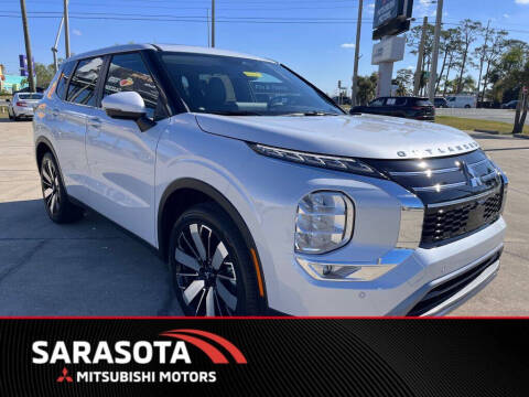 2025 Mitsubishi Outlander SE