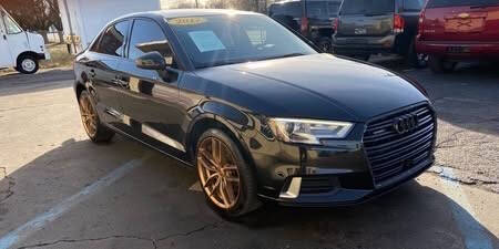 2017 Audi A3