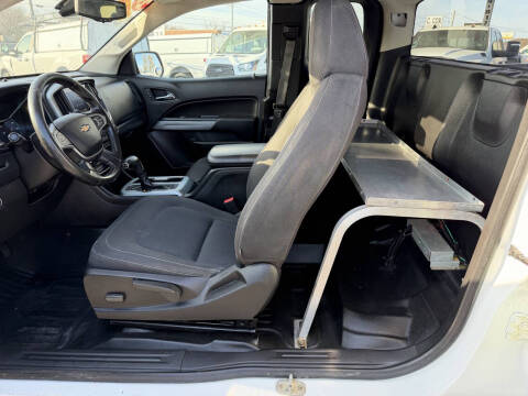 2020 Chevrolet Colorado LT