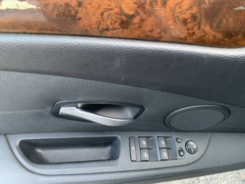 2008 BMW 5 Series 535xi