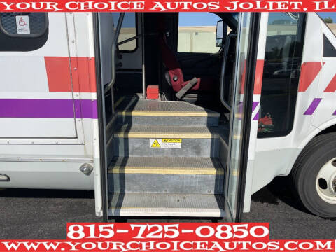 2014 Chevrolet Express