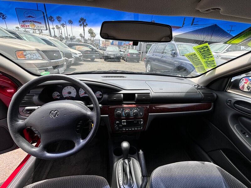 2001 Dodge Stratus for sale at North County Auto in Oceanside, CA