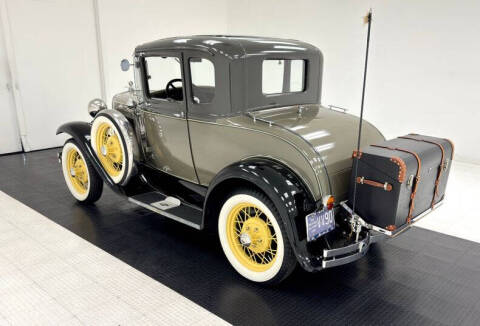 1930 Ford Model A