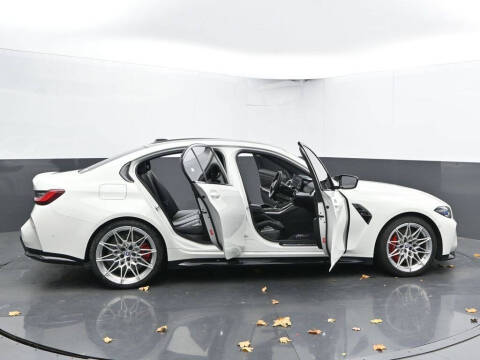 2024 BMW M3 Competition xDrive