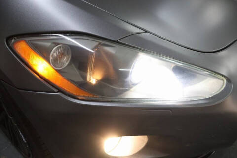 2011 Maserati GranTurismo S Automatic