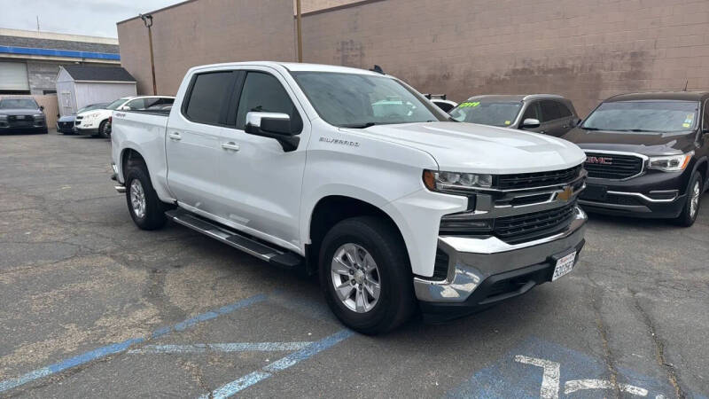 2019 Chevrolet Silverado 1500