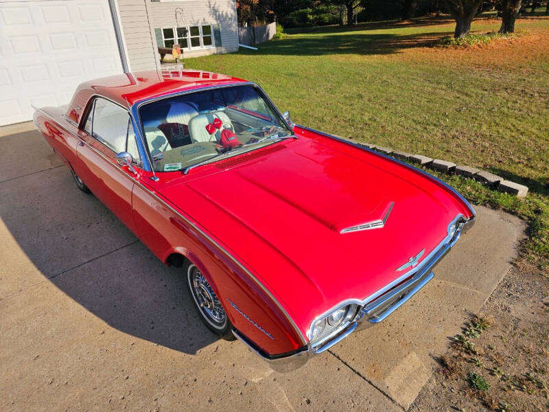 1961 Ford Thunderbird