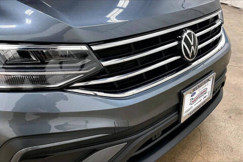 2022 Volkswagen Tiguan SE 4Motion