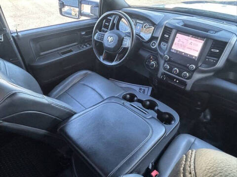 2022 RAM 3500 Tradesman