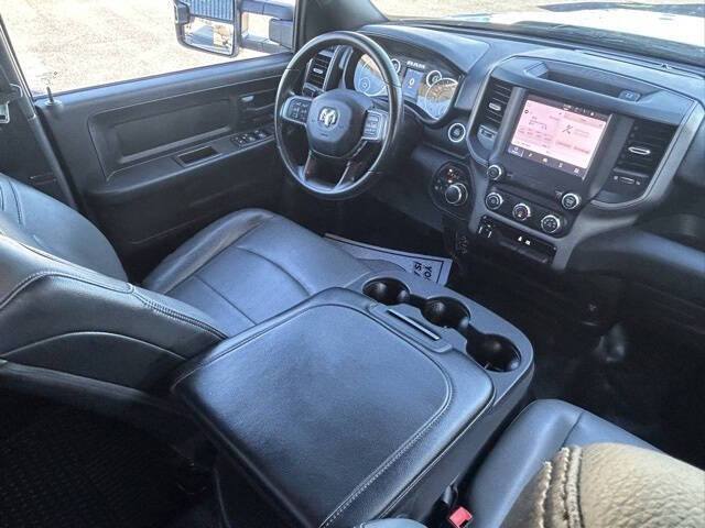 2022 RAM 3500 Tradesman