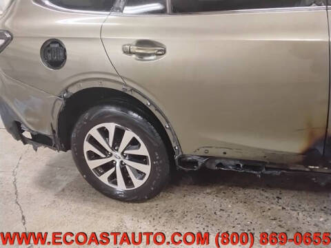 2022 Subaru Outback Premium