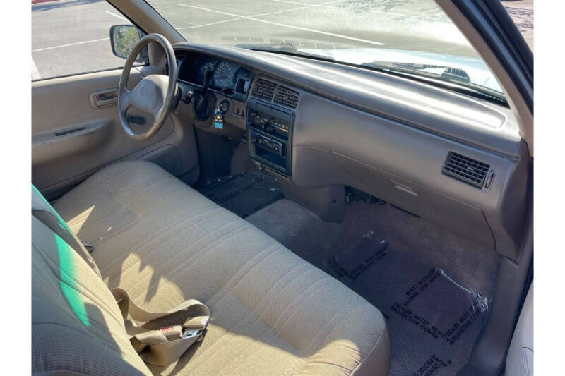 1993 Toyota T100