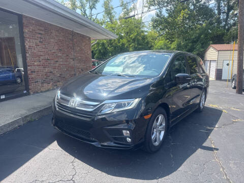 2019 Honda Odyssey EX-L