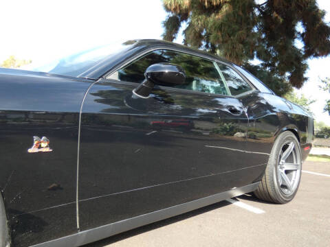 2017 Dodge Challenger