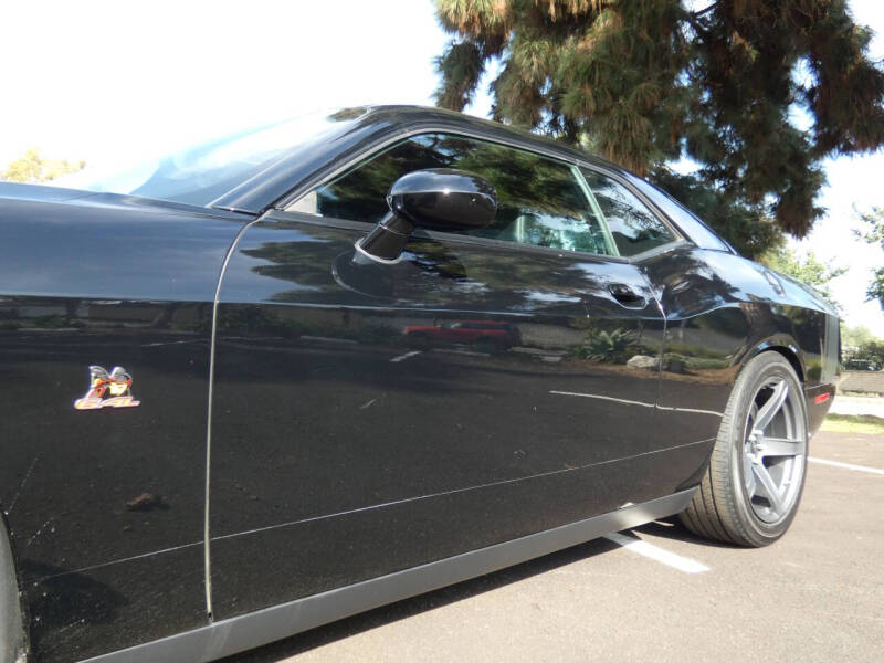 2017 Dodge Challenger