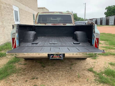 1971 Chevrolet C10