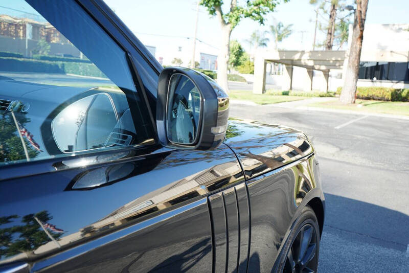 2016 Land Rover Range Rover Autobiography