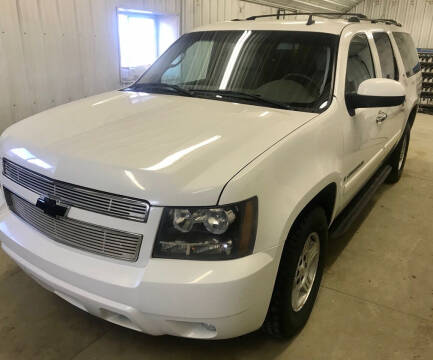2007 Chevrolet Suburban for sale at Sampson Collision and Auto Sales in Primghar IA