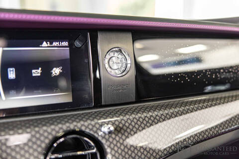 2024 Rolls-Royce Black Badge Ghost