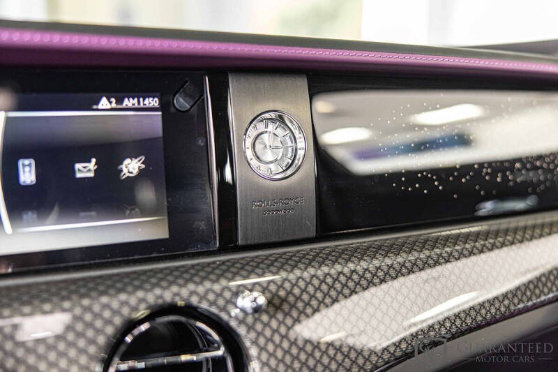 2024 Rolls-Royce Black Badge Ghost