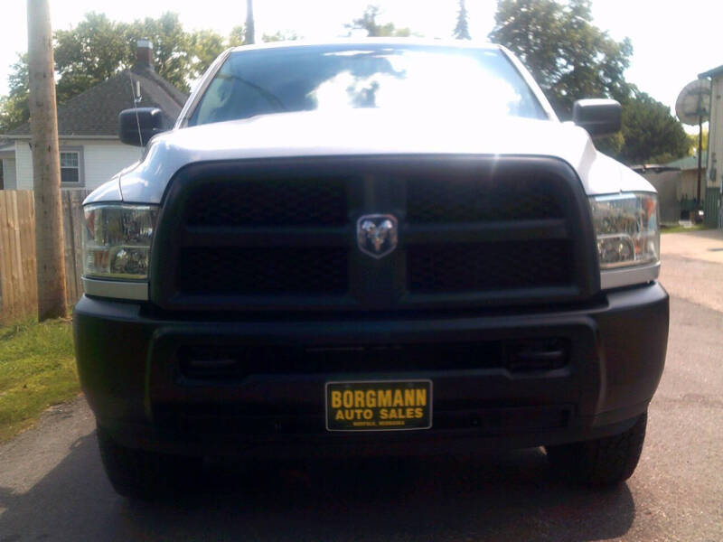 2016 RAM 2500 Tradesman