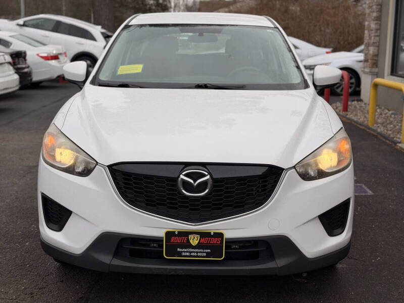 2014 Mazda CX-5 Sport