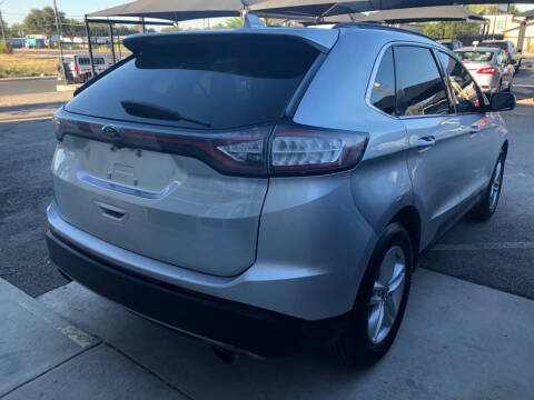 2018 Ford Edge SEL