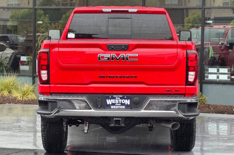 2026 GMC Sierra 2500HD