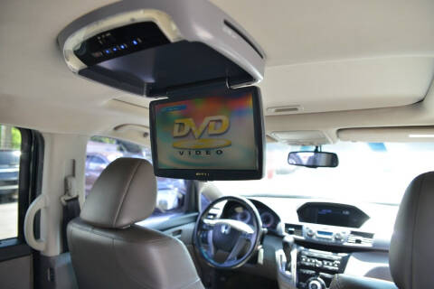 2012 Honda Odyssey EX-L