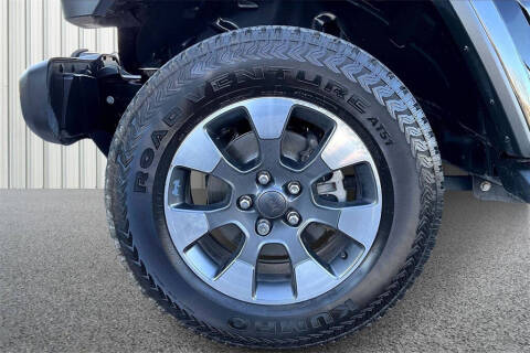 2021 Jeep Wrangler Unlimited