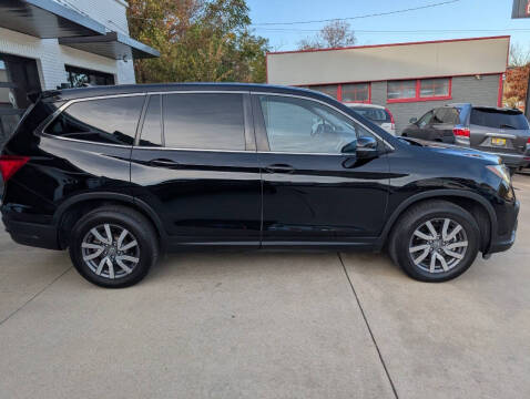 2020 Honda Pilot EX-L