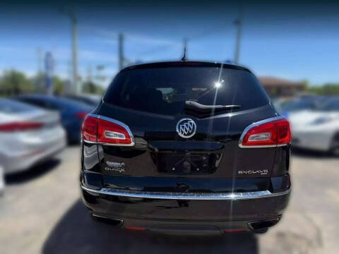 2016 Buick Enclave Premium