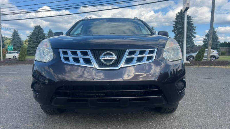 2012 Nissan Rogue