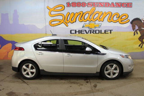 2015 Chevrolet Volt
