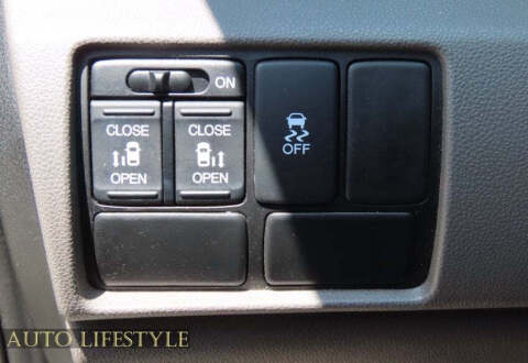 2015 Honda Odyssey EX