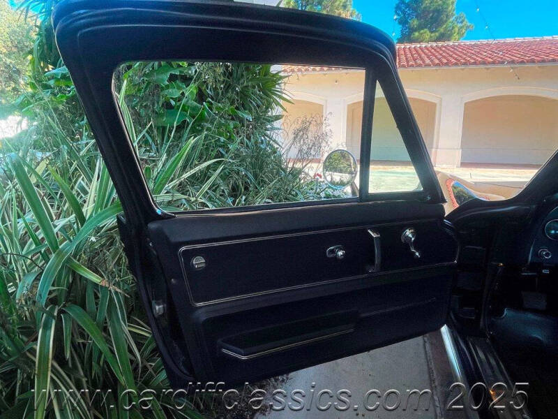 1966 Chevrolet Corvette