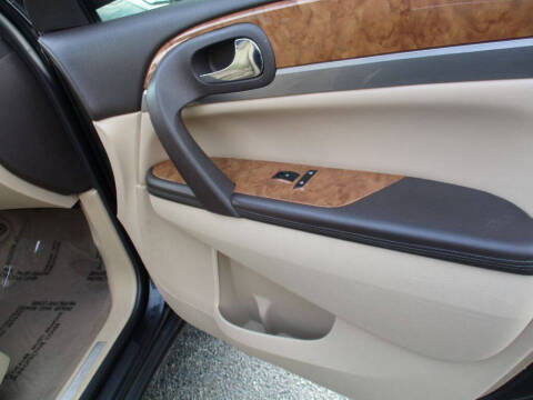 2012 Buick Enclave Leather