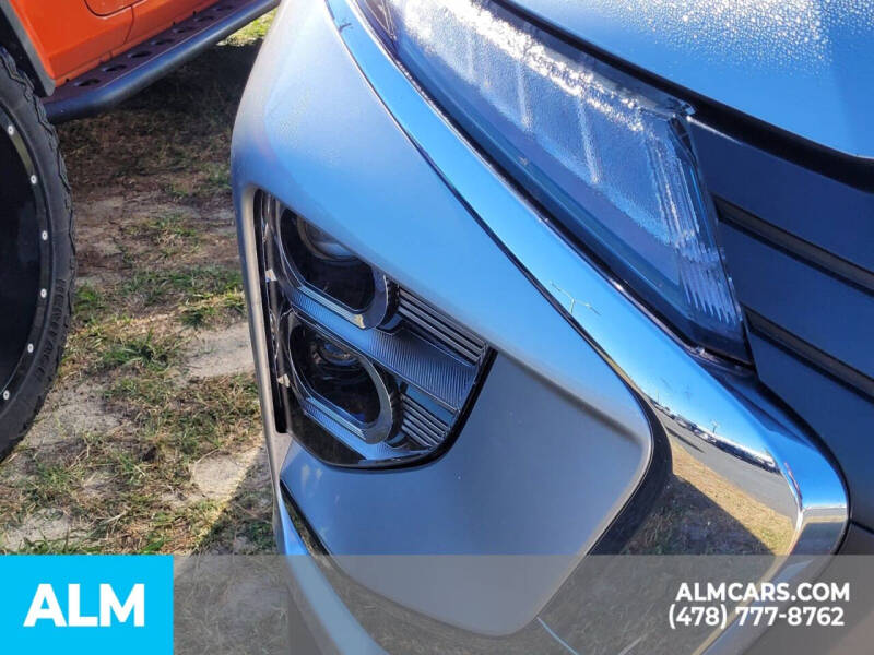 2024 Mitsubishi Eclipse Cross SE