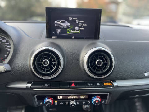 2017 Audi A3 2.0T Premium