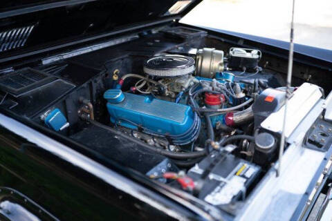 1973 Ford Bronco