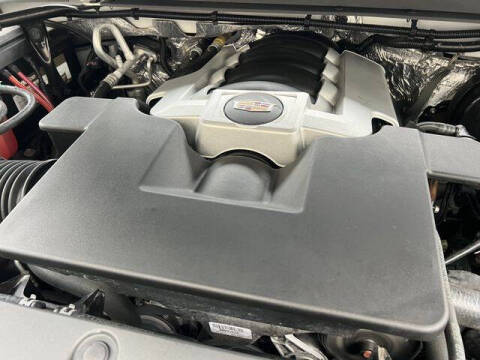 2017 Cadillac Escalade Standard