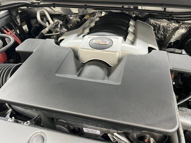 2017 Cadillac Escalade Standard