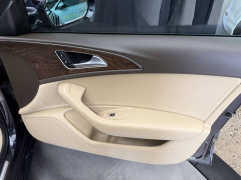 2013 Audi A6 3.0T quattro Premium Plus