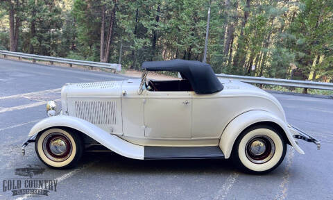 1932 Ford Model 18